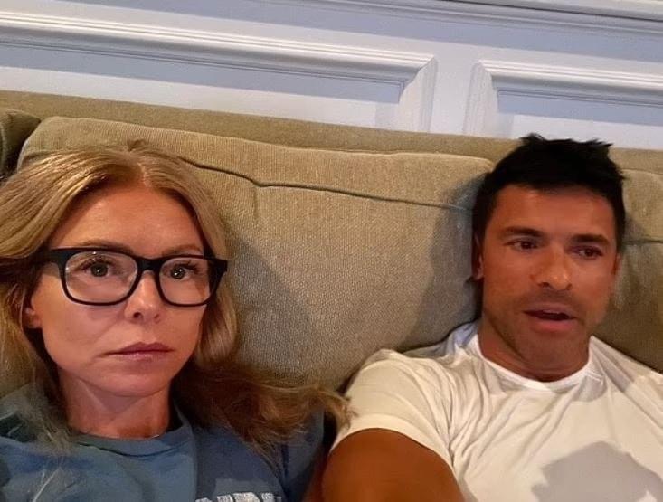 Kelly Ripa opens up about her husband