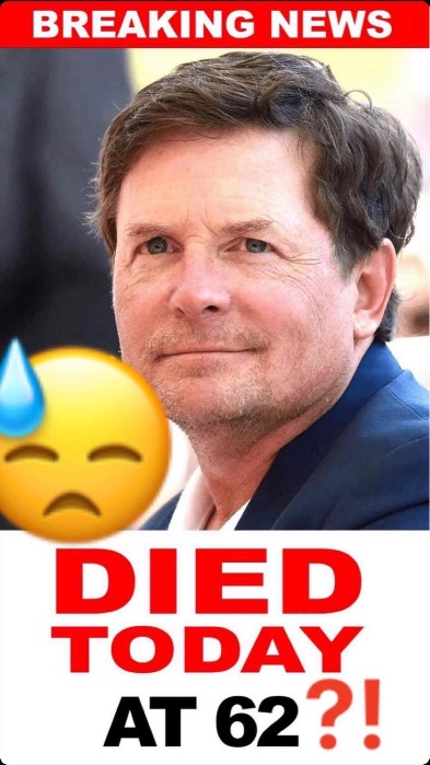 BAD NEWS FOR MICHAEL J. FOX AFTER